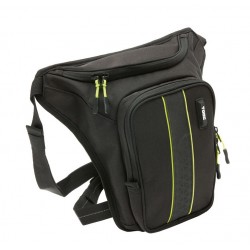 Tucano Τσαντάκι ποδιού Urbano TC6 μαύρο 3lt